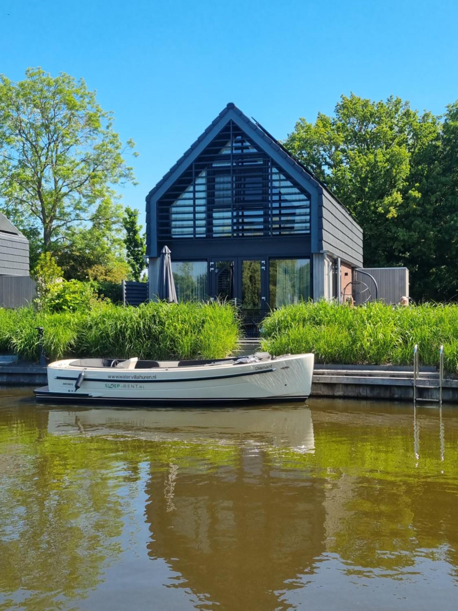 Lutz Watervilla'S Balk Luaran gambar