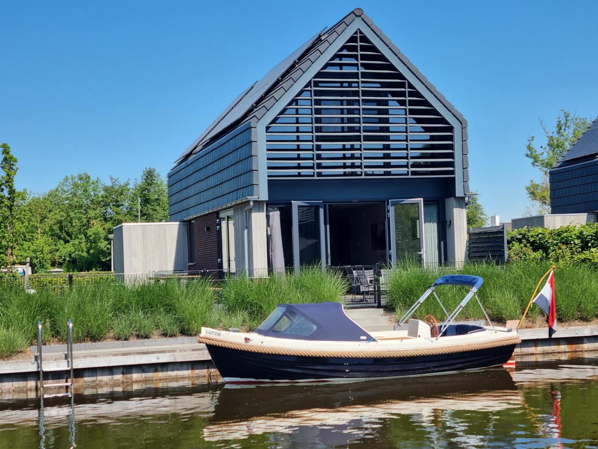Lutz Watervilla'S Balk Luaran gambar