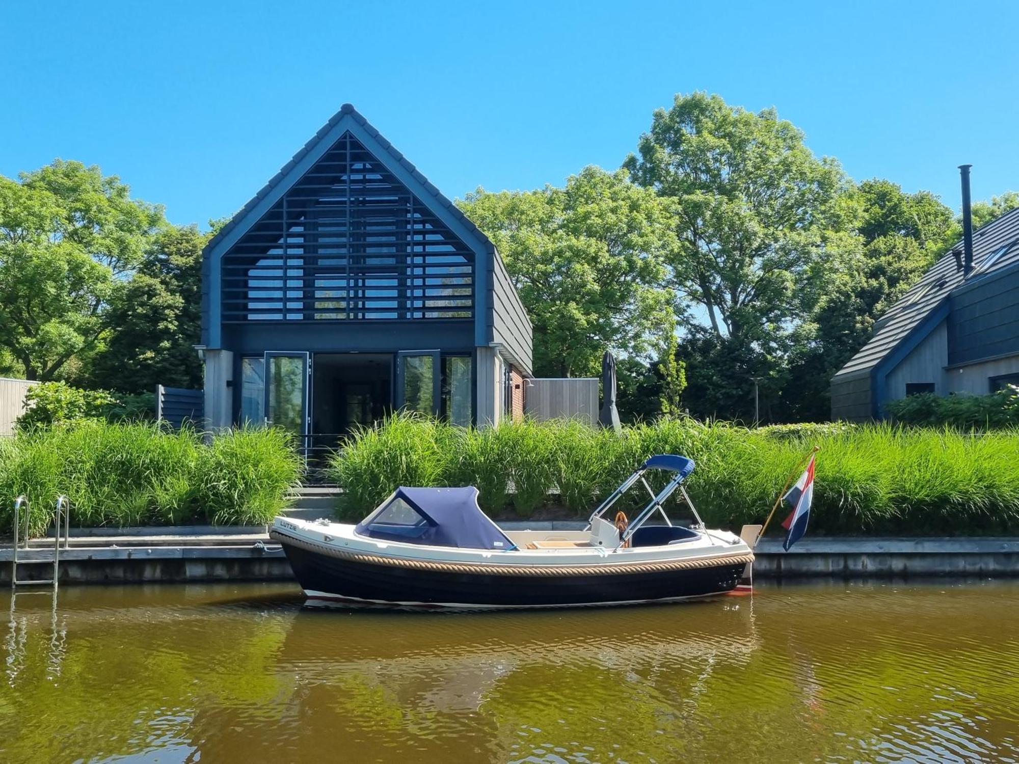 Lutz Watervilla'S Balk Luaran gambar