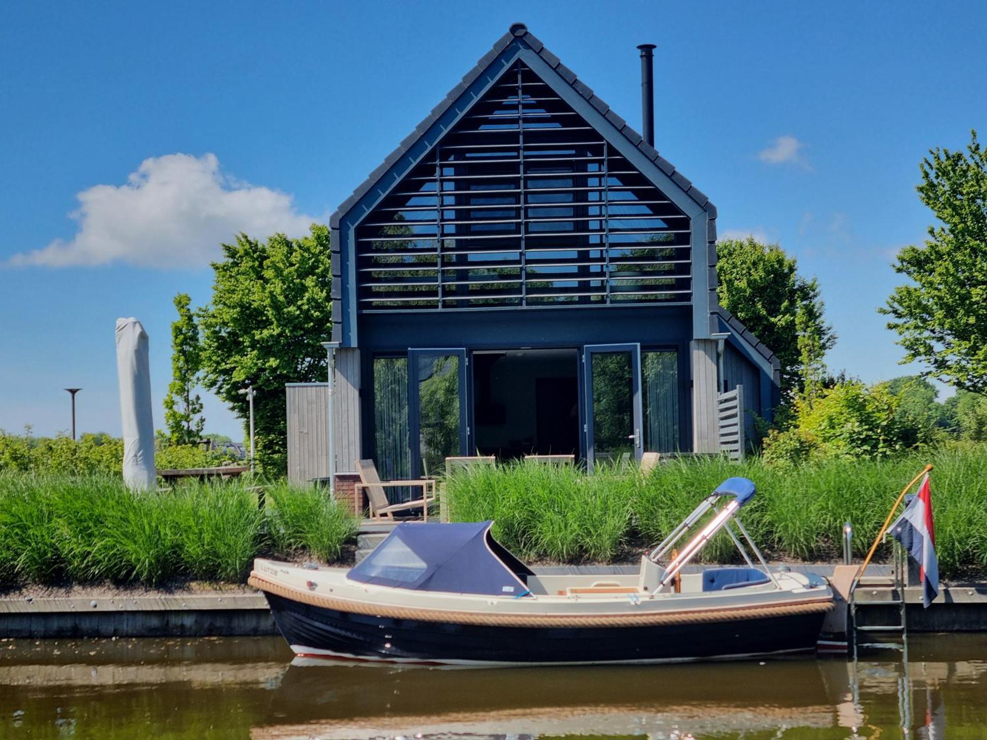 Lutz Watervilla'S Balk Luaran gambar